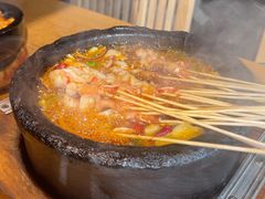 -胡马八破·川菜小馆(高新万达店)