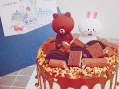 -半勺舒舒生日蛋糕店