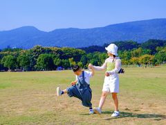 -钟山体育运动公园