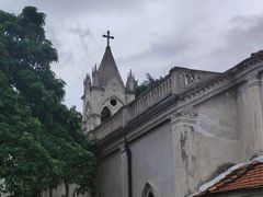 -厦门市鼓浪屿风景名胜区-天主教堂