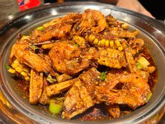 -乔一乔怪味干锅(武侯欢肆店)