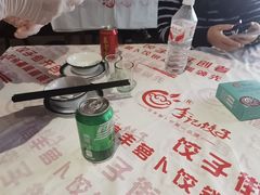 -李记饺子·非遗美食·江西菜(建设路店)