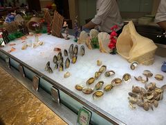 -世贸君澜·云天阁自助餐厅