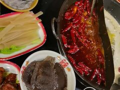 -谭记重庆老火锅(总店)