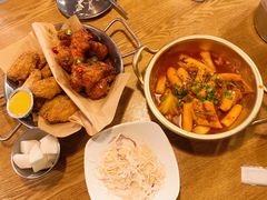 -富乐满韩国正宗炸鸡韩国料理(虹泉路店)