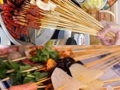 -来涮蜀鲜货火锅串串香(菜市口店)