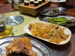 干炒牛河-一粥(华侨城创意文化园店)