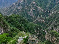 -圣莲山风景区