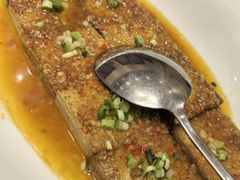 养生黑豆腐-鱼痴渔醉·食鲜集(月亮湾店)