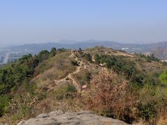 -灵岩山风景区