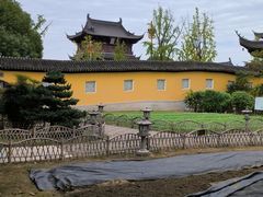 -重元寺香积厨素斋馆