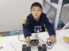 -瓦力工厂机器人·信息学奥赛·科技特长生·人工智能(亦庄校区)