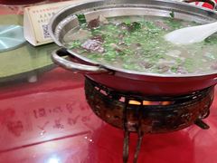 -张桥杨记羊肉饭店