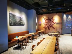大堂-Tims天好咖啡(长风大悦城店)