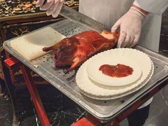 地道北京烤鸭-上海总会SHANGHAICLUB(兴业太古汇店)