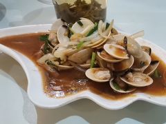 -覃记海鲜美食餐厅