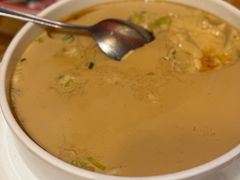 肉末水蒸蛋-新白鹿餐厅(银泰西湖文化广场店)