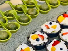 -大佛寺高级素食自助餐厅