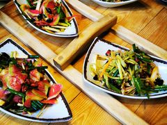 -万里闯关东铁锅炖菜馆(高新旗舰店)