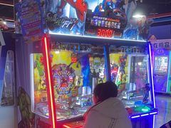 -大玩家超乐场(河东万达广场店)