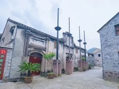 -前童古镇