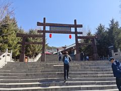-雁门关景区