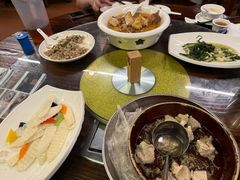 -清水湖度假村(罗浮山美食地标店)