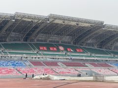 -临沂大学体育馆