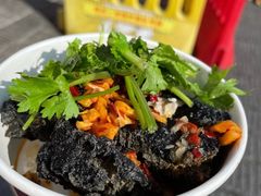 -黑色经典臭豆腐·湖南特产(坡子街店)
