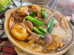 -沙胆彪炭炉牛杂煲(上海日月光广场店)