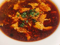 -小放牛炒菜馆(军校店)