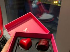 -西安W酒店·WEI全味西餐厅