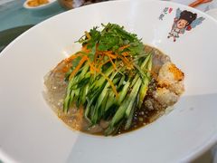 小米凉皮-食家鸽园