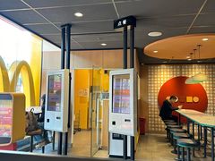 -麦当劳(坂田分店)