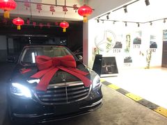 -上海德星奔驰(江杨南路店)