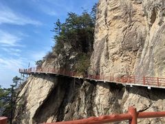 -老君山风景名胜区