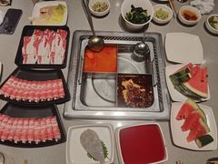 -海底捞火锅(河东万达广场店)