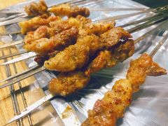 -老三烧烤(二环西路店)