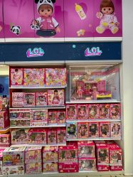 -kidsland(颐堤港店)