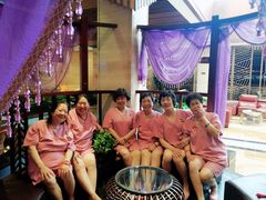 -水晶之星洗浴温泉汗蒸