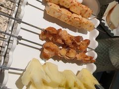 -丰茂烤串(钦州北路店)