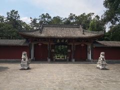 -武侯墓风景区