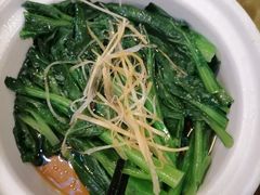 白灼菜心-缪氏川菜(丰盛町店)