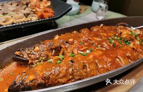 Han Zhuang Spicy Braised Alaska Pollock