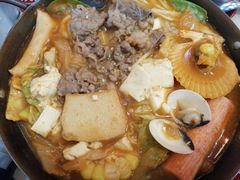 -张妈台式锅烧(深大店)