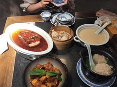 -南京大牌档(新街口德基广场店)