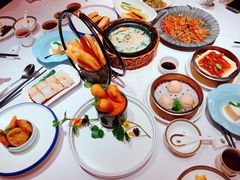 -翡翠小城·海鲜豆捞·广式点心(老佛爷店)