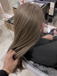-Rise Hair上升造型