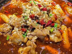 -眷江南之小蓝鲸(王府大街店)