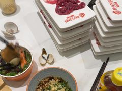 -鲜吃为尚.鲜切牛肉海鲜自助火锅(新塘万达广场店)